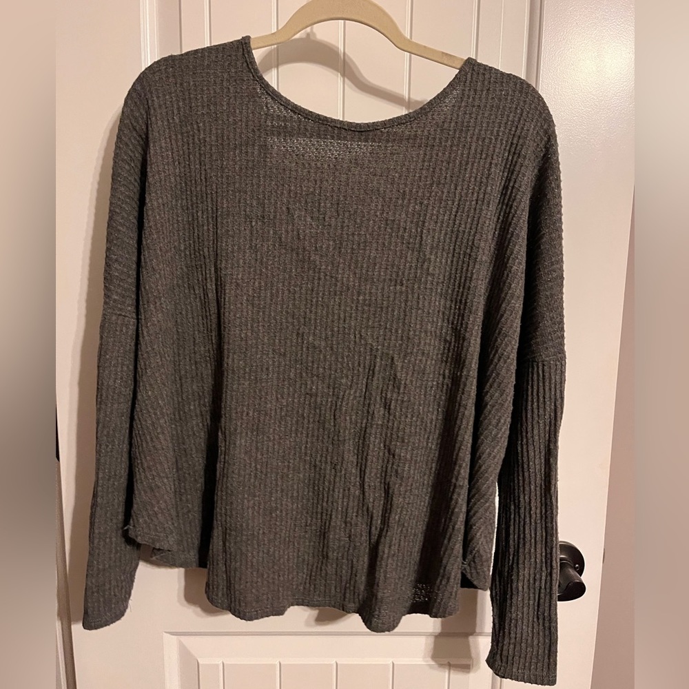 Backless Thermal